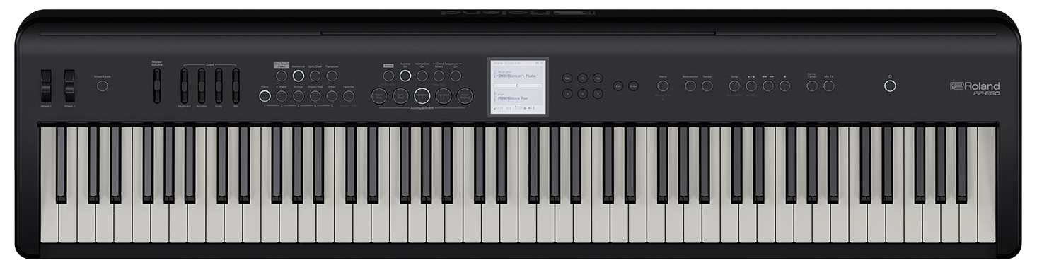 Choisir son clavier numérique 88 touches pour apprendre le piano