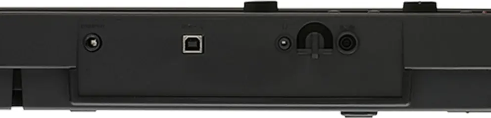 Piano numérique 88 touches portable pour débutant korg liano connectiques