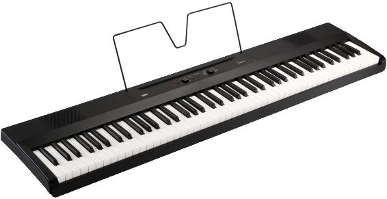 Piano numérique 88 touches Korg Liano noir
